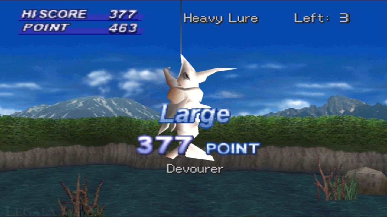 The Legaia 100% HD Walkthrough: Part 63 - Water Egg