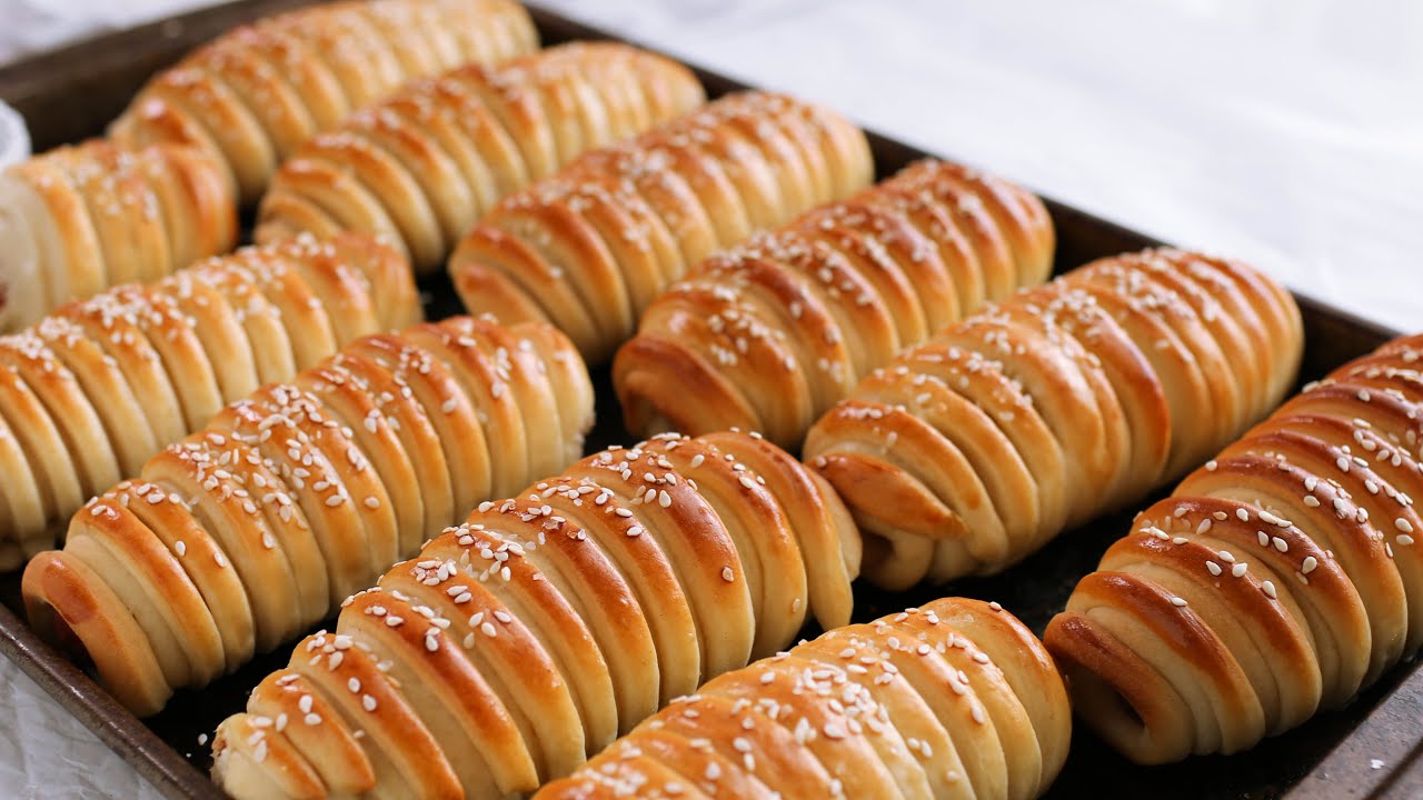 RIPPLE ROLLS