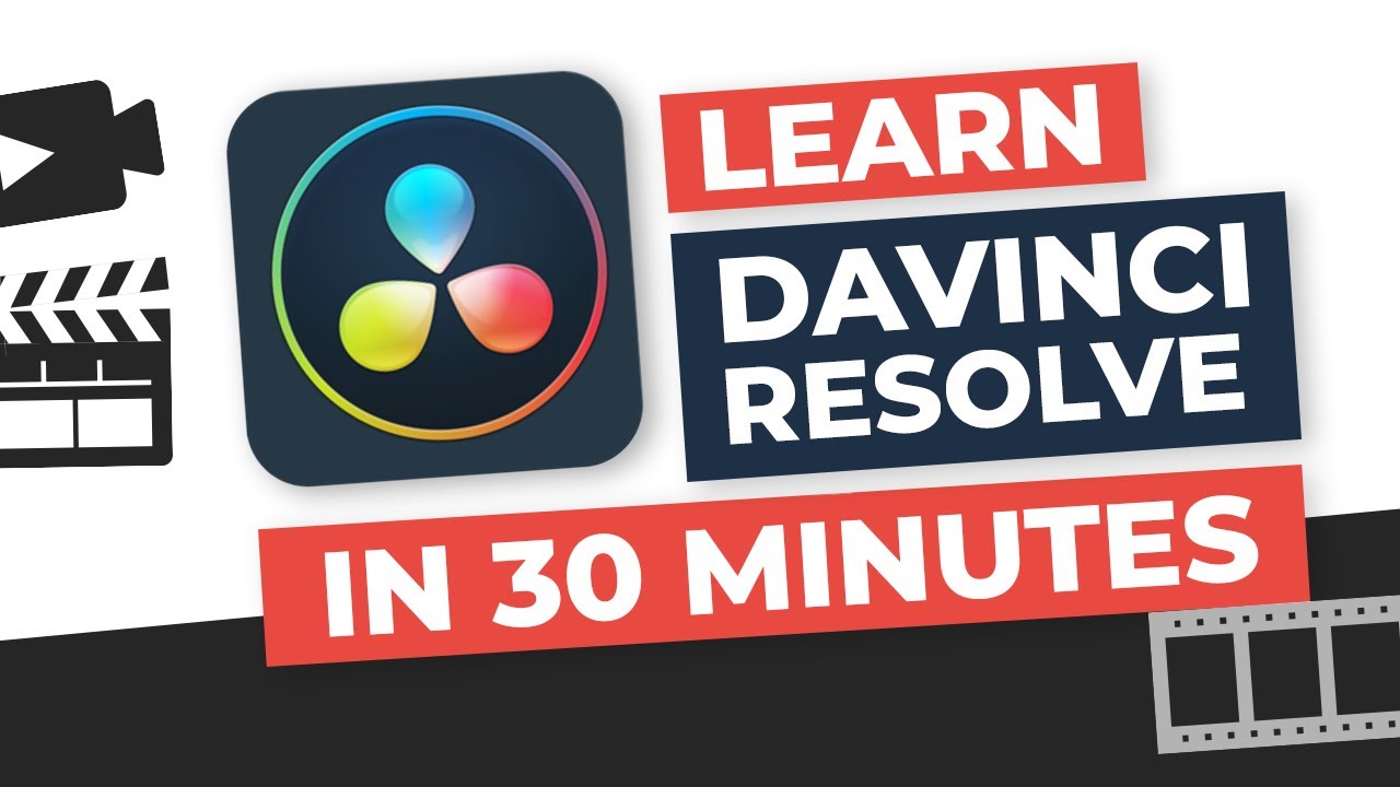 🎬 Beginner's Guide to Video Editing in DaVinci Resolve 16