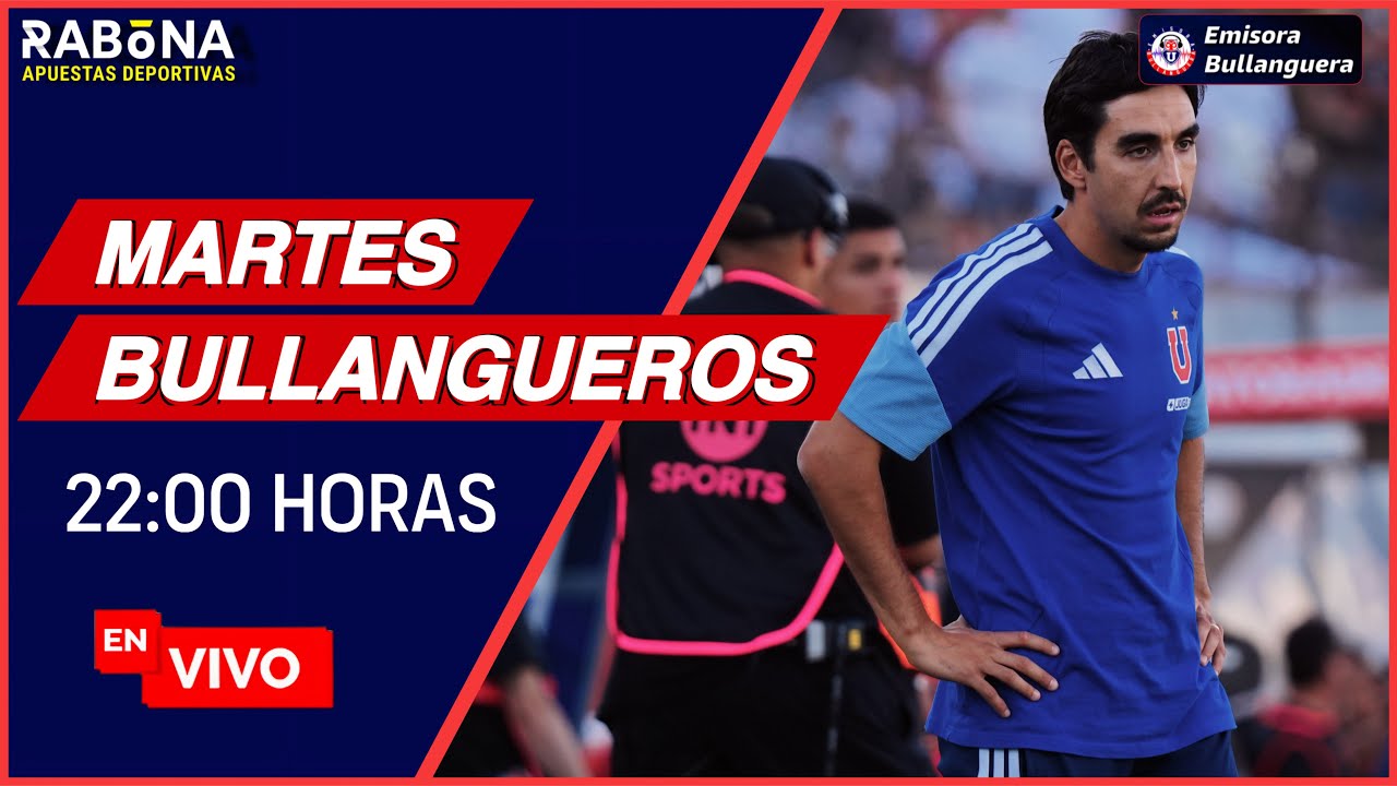 🔵🔴EN VIVO | Paqui no sigue: Francisco Meneghini deja Universidad de Chile tras el empate con UdeC