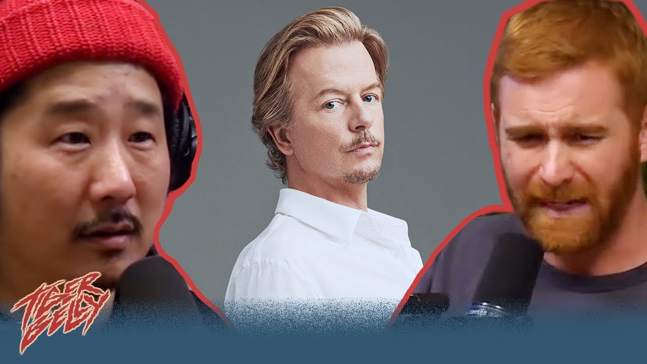 Andrew Santino and Bobby Lee Bomb During David Spade's New Show Lights Out