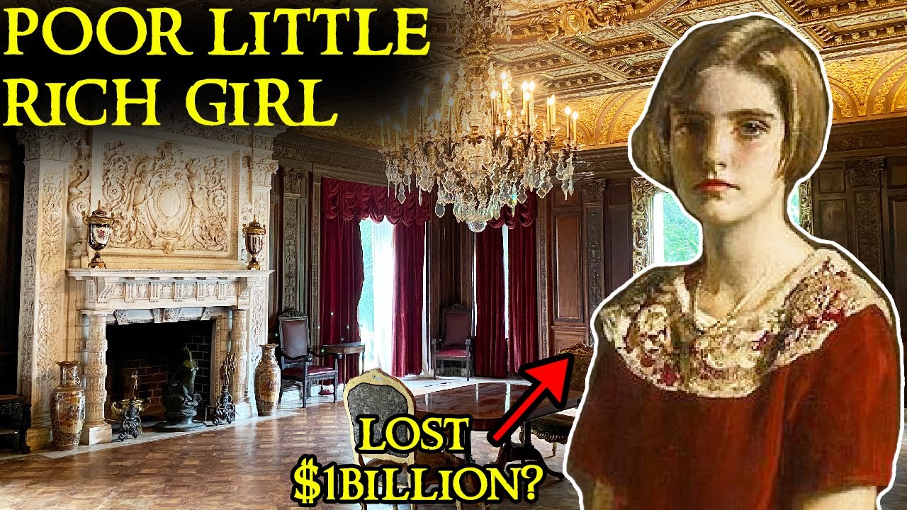 How This Billionaire Heiress Lost Her Fortune | Barbara Woolworth Hutton