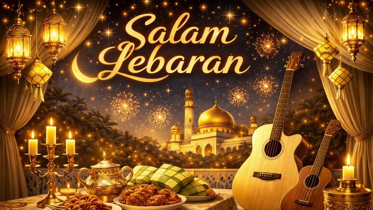 Di Pinggiran Aidilfitri | 2D | Ai Cover (Duet)