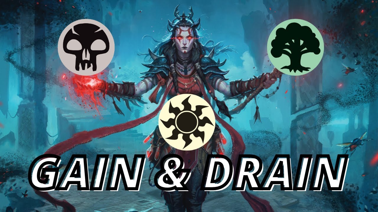 Alchemy Gain and Drain Decktech