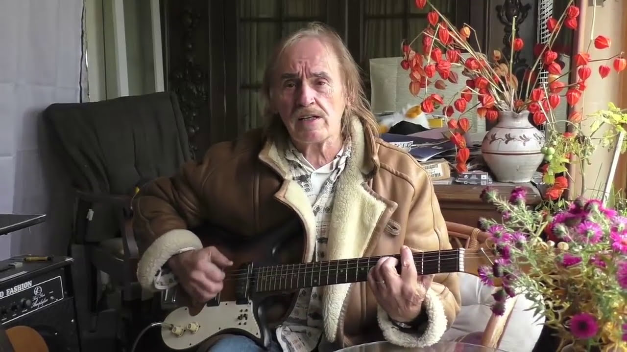 Jürgen Kerth Saline-Blues 