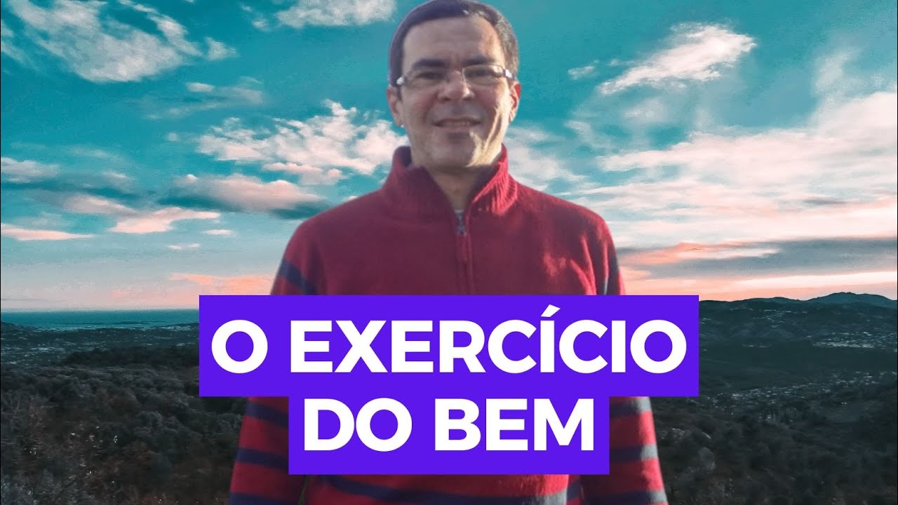 O exercício do bem - Umarac Borges