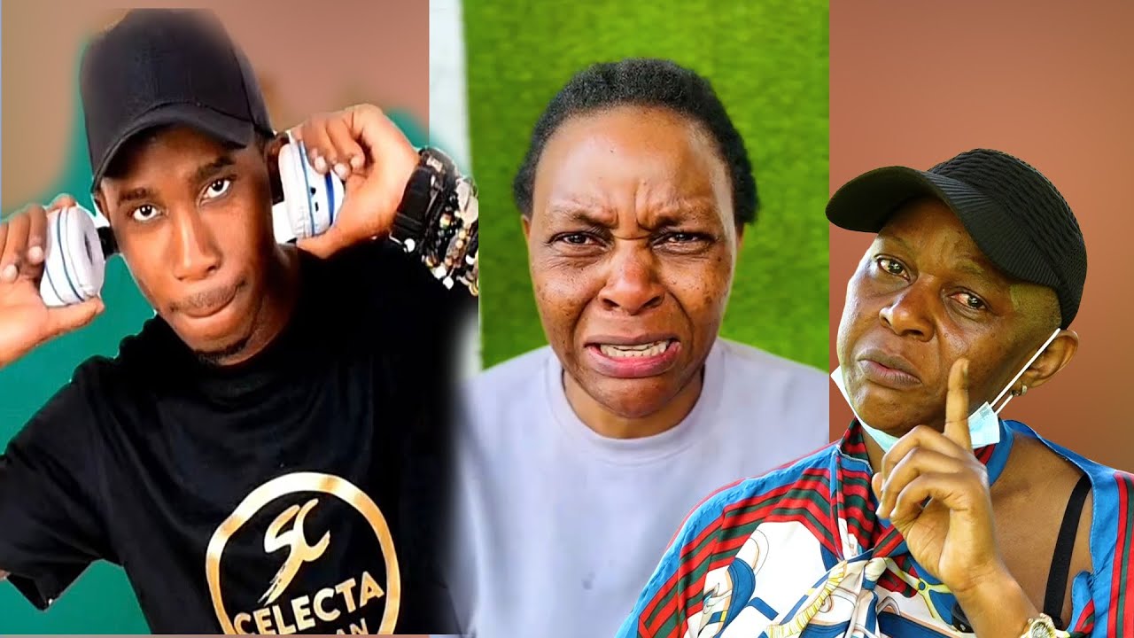 Kadama Alabye _Wuuno Maria Ali mumaziga Boyfriend Dj Shaban gweyabye buli kimu 