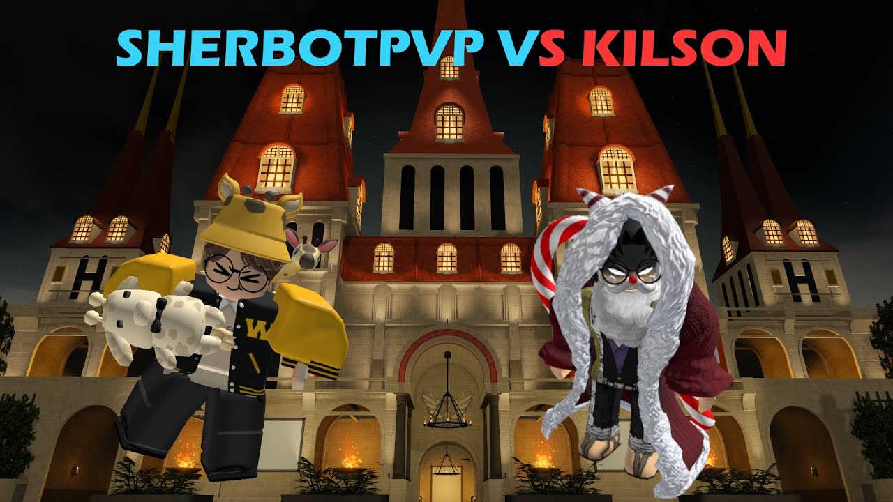 Battling Kilson!! Spoiler, I made a Blunder. (ft. @kilsonlol)