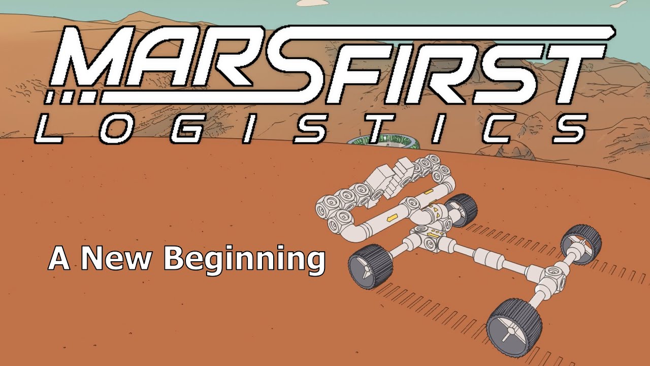 Mars First Logistics: A New Start