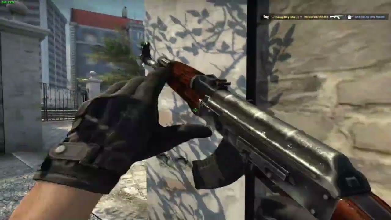 Legit/Semi-rage demo highlights
