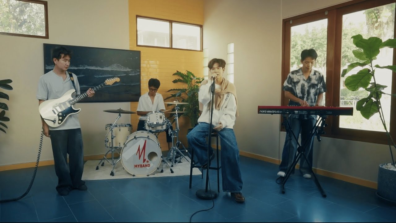 ไม่มีสถานะ  - CAT WATER [Live Session]