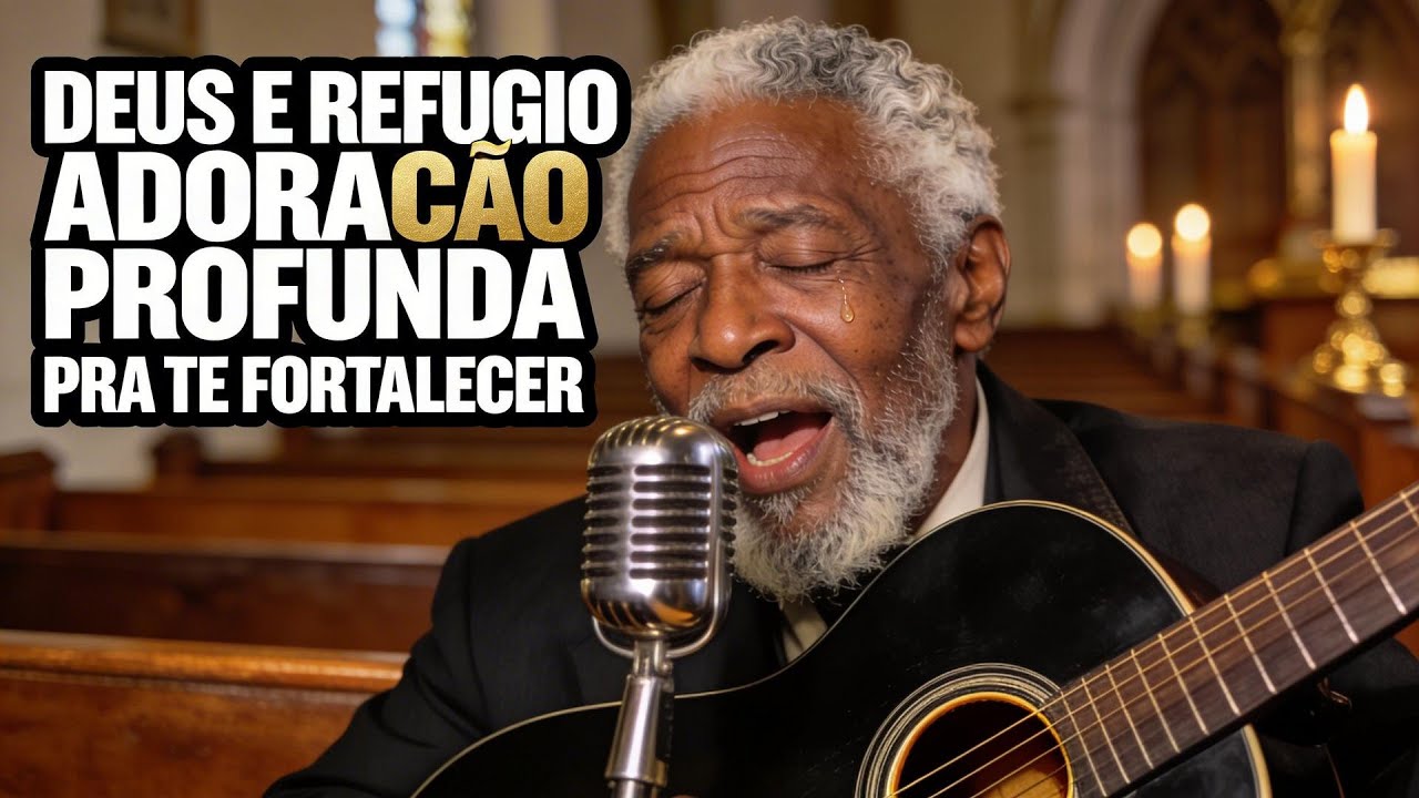 BLUES CRISTÃO e Música Gospel: Salmo 121 em Gospel Blues para oração e inspiração divina