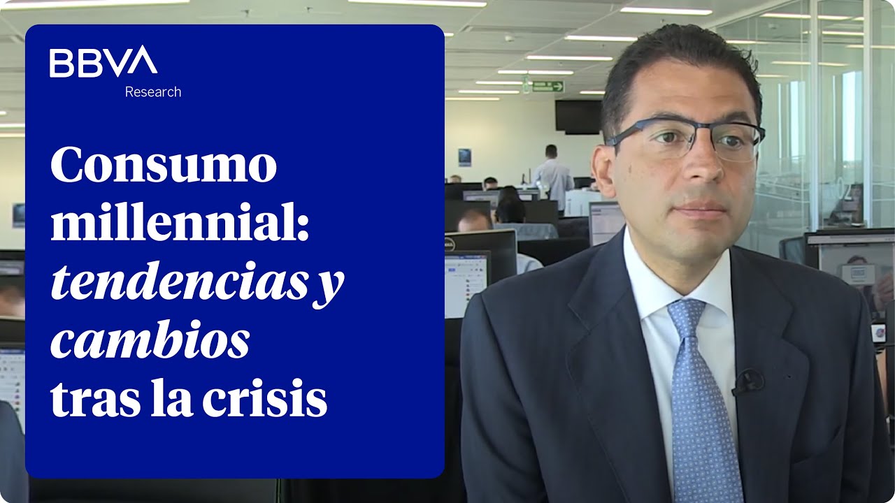 Consumo millennial: tendencias y cambios tras la crisis
