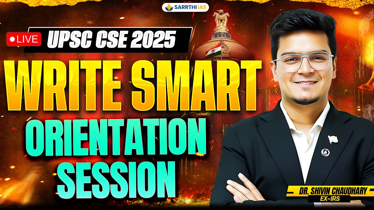 Write Smart with PYQs: Orientation Session | 