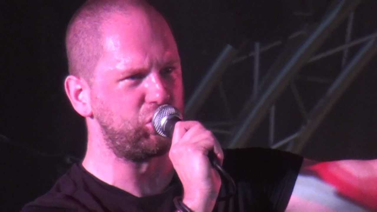 Anaal Nathrakh - Submission Is For The Weak - Hellfest 2012