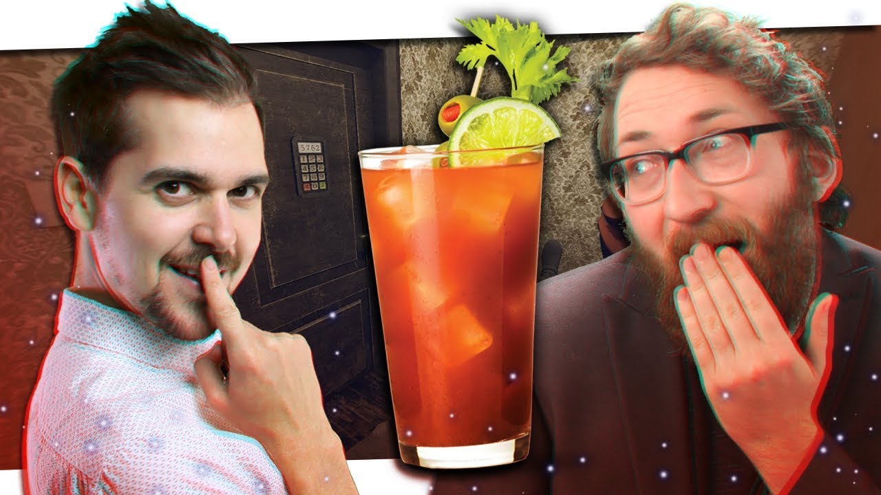 BLOODY MARY | Escape First