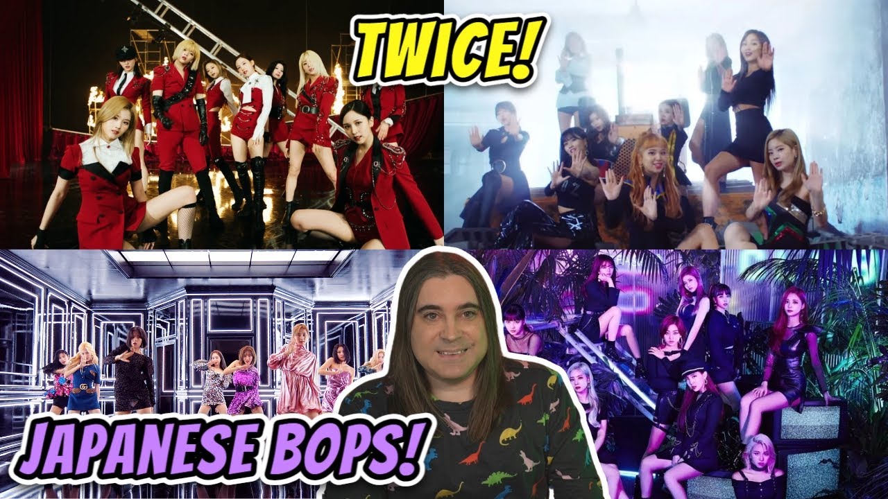 TWICE WEEK: DAY 3 - Reacting to "BDZ, Breakthrough, Fake & True, Perfect World & Hare Hare" MVs!