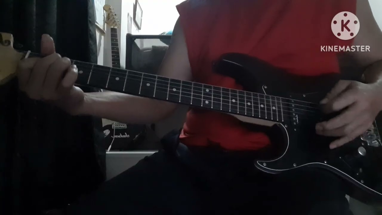 Rusty Blade Kenangan Cinta Guitar Cover