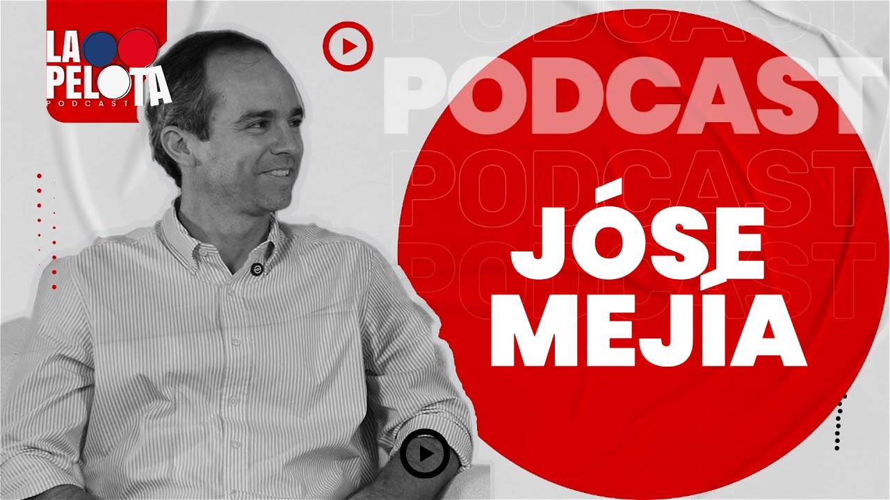 🎥 JOSÉ ALEJANDRO MEJÍA | La Pelota