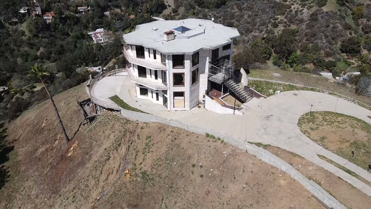 2425 Mount Olympus Dr Hollywood Hills Ca 90046