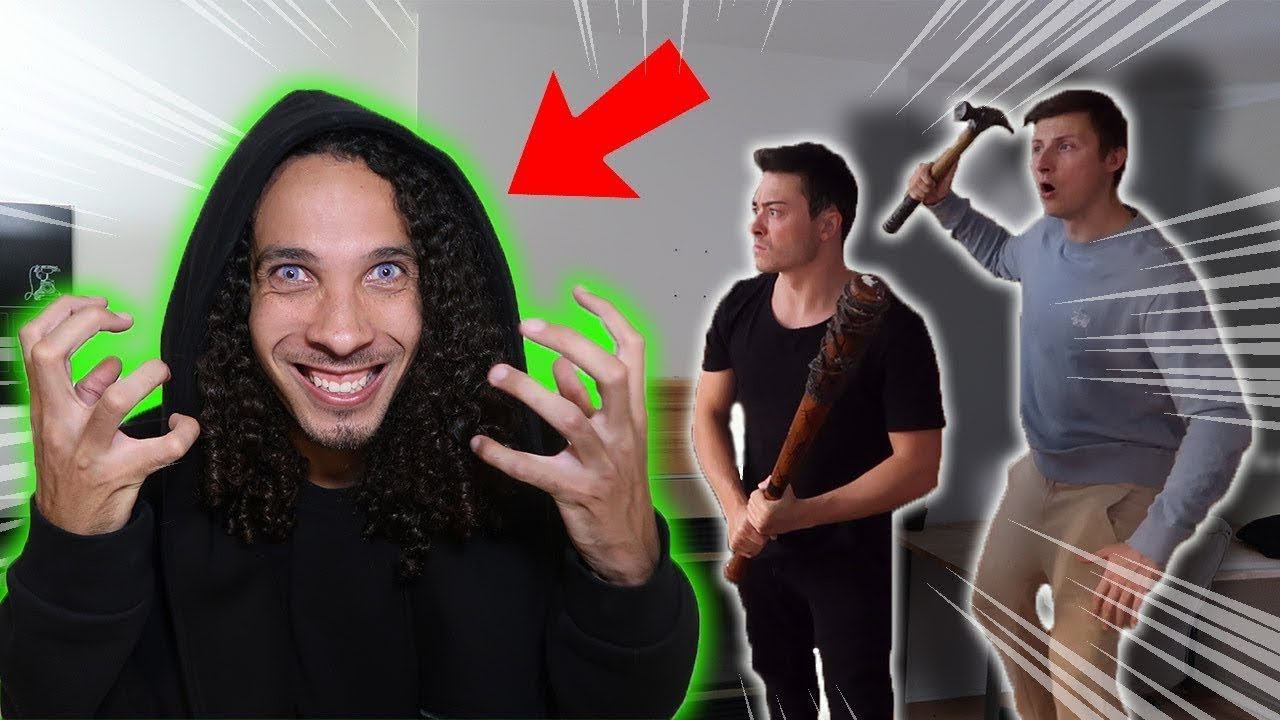 Jester and Friends : MY EVIL TWIN DRANK THE IMMORTALITY POTION AT 3 AM!! Sesong 1