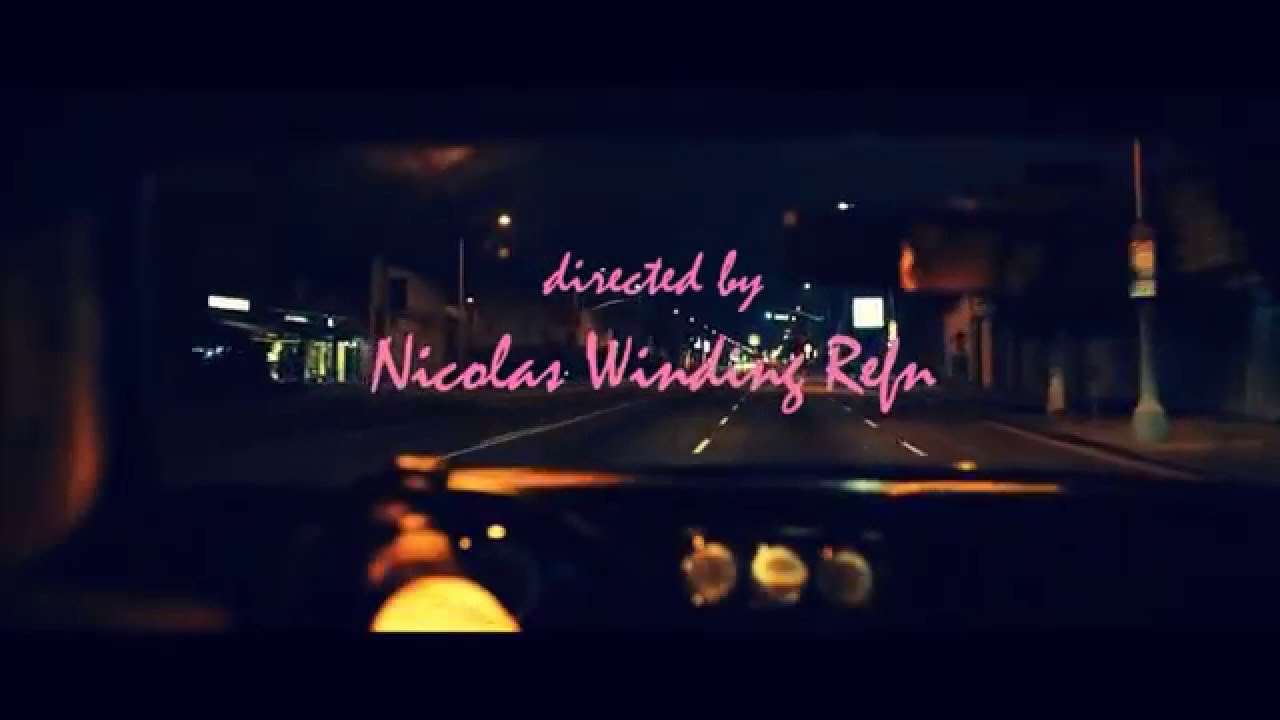 Drive, by  Nicolas Winding Refn (2011) - Opening scene