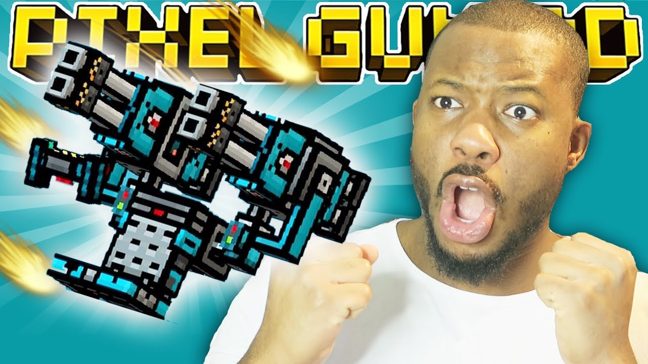 BOOM! DEMOLITION EXOSKELETON! | Pixel Gun 3D