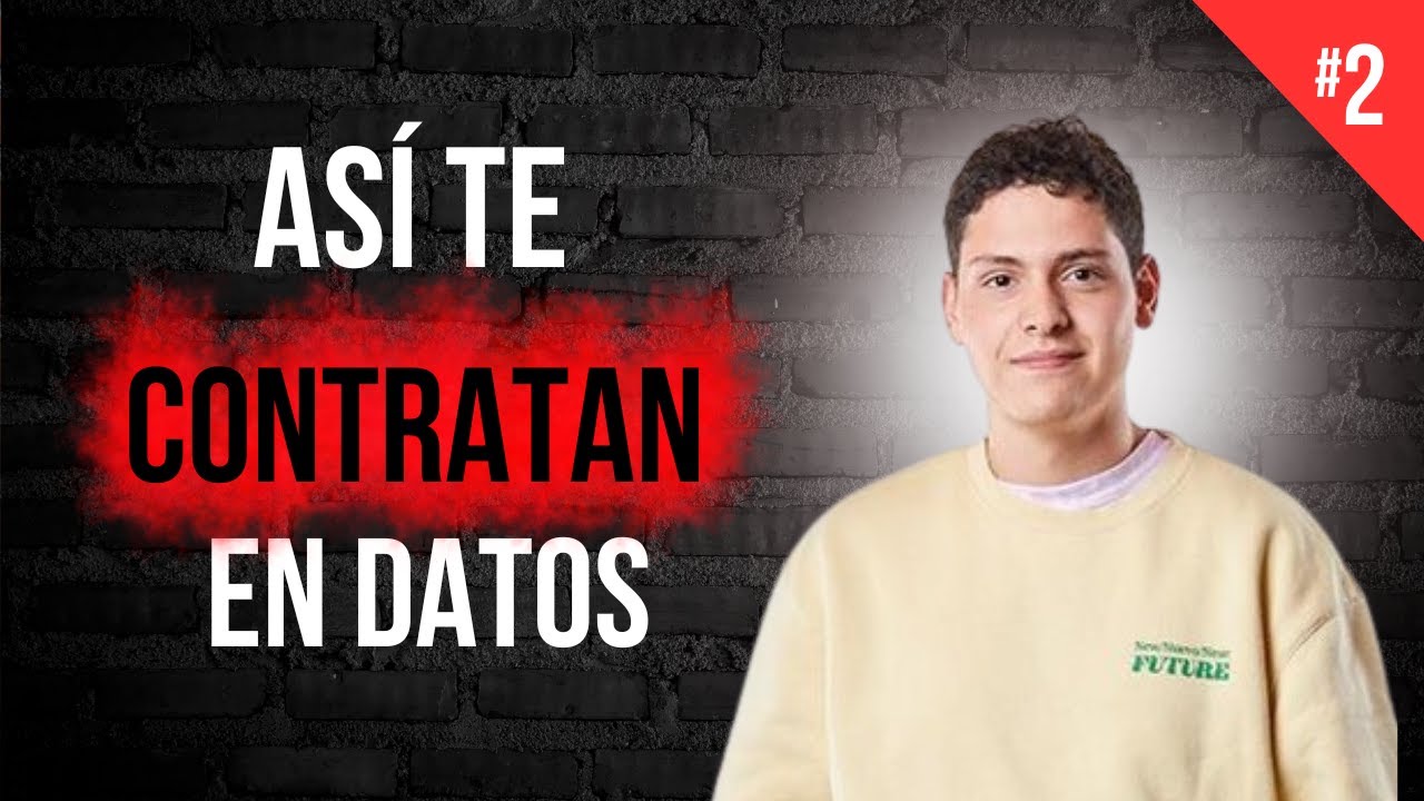 Cómo Conseguir Trabajo en Datos (No Bullsh*t) 🚀