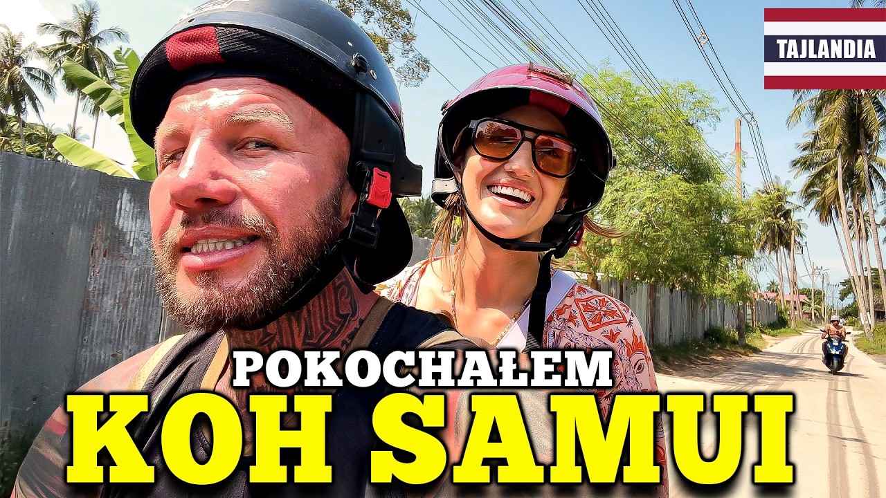 Tajlandia w najlepszym wydaniu - idealny weekend na Koh Samui