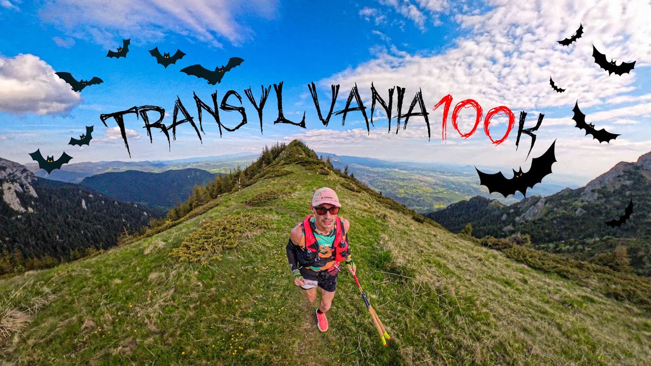 🦇TRANSYLVANIA100K -  CURSA DE 50KM🦇