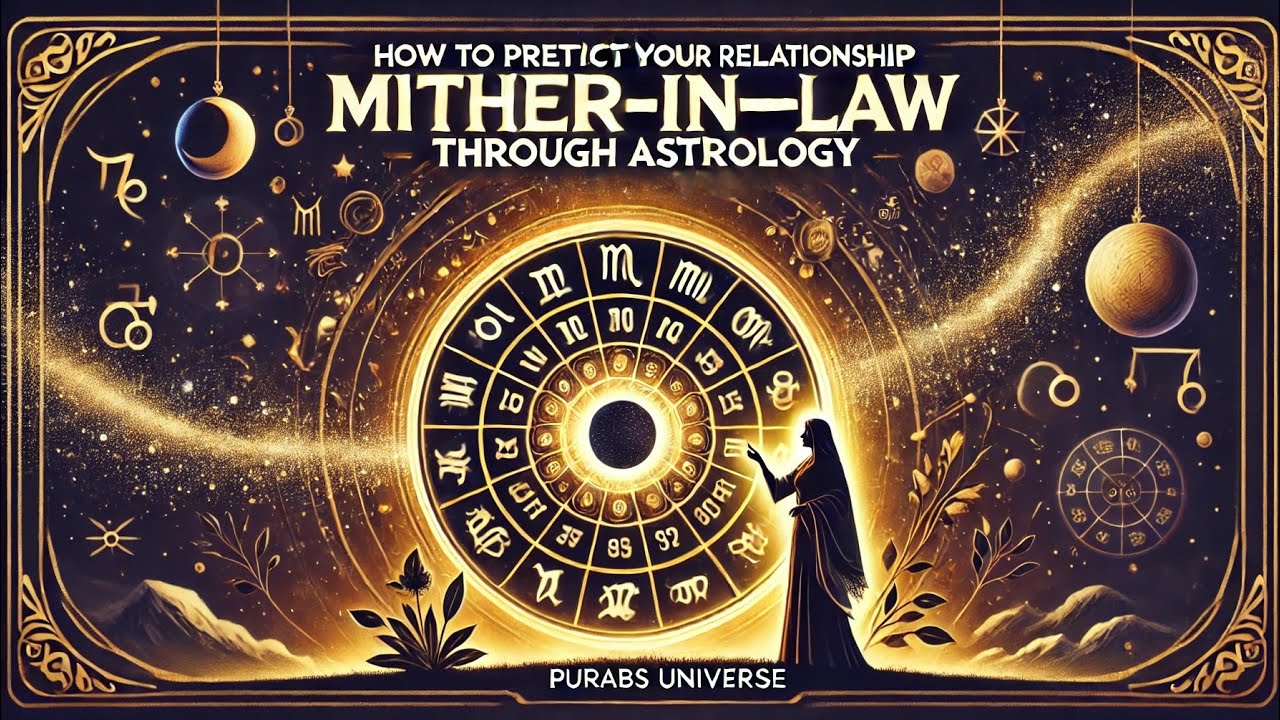 How to Predict Your Relationship with Your Mother-in-Law Using Astrology