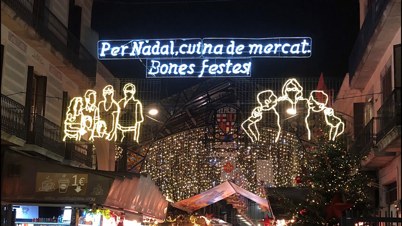Christmas trip to Spain, arriving in Barcelona,  스페인 가족 여행 첫날, 바르셀로나 도착