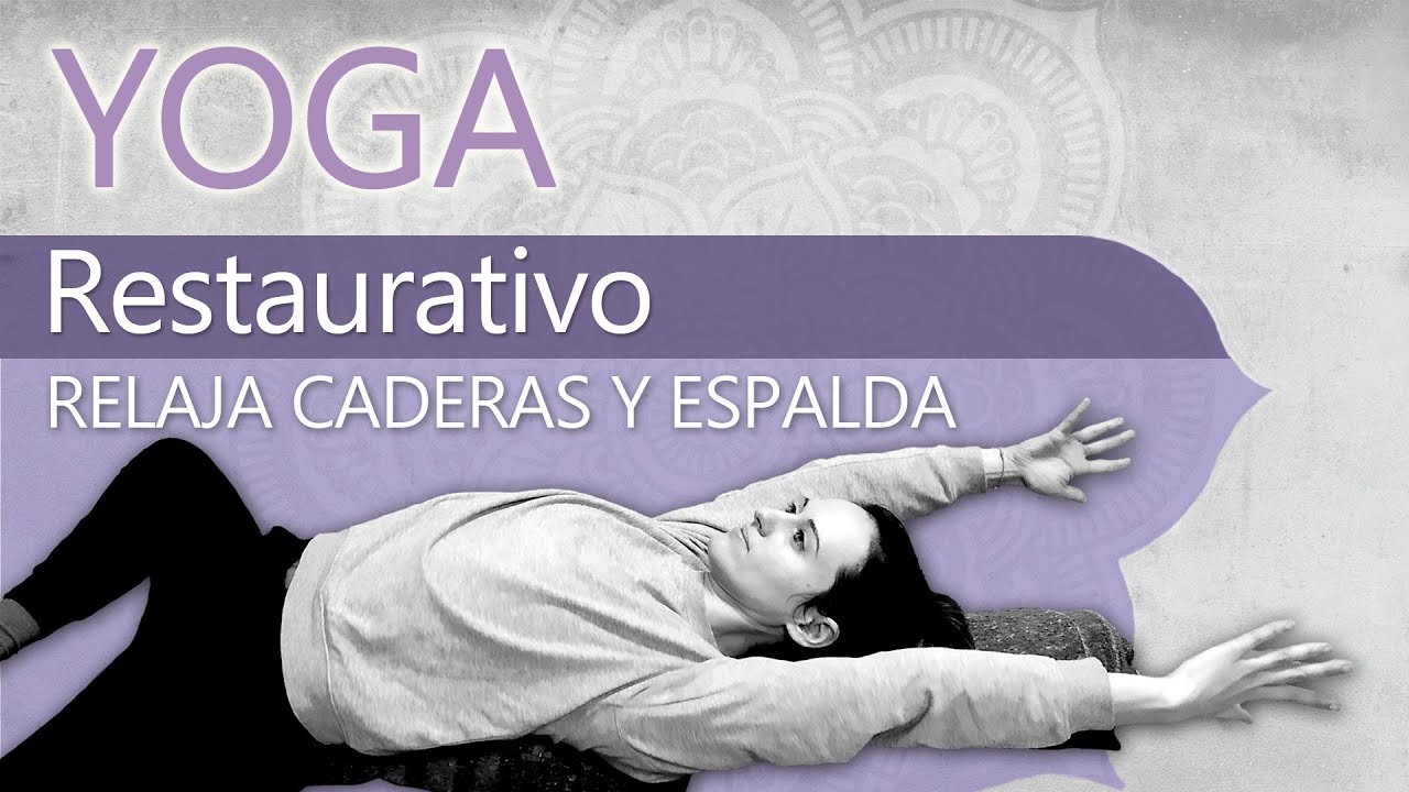 YOGA Restaurativos con Mantas