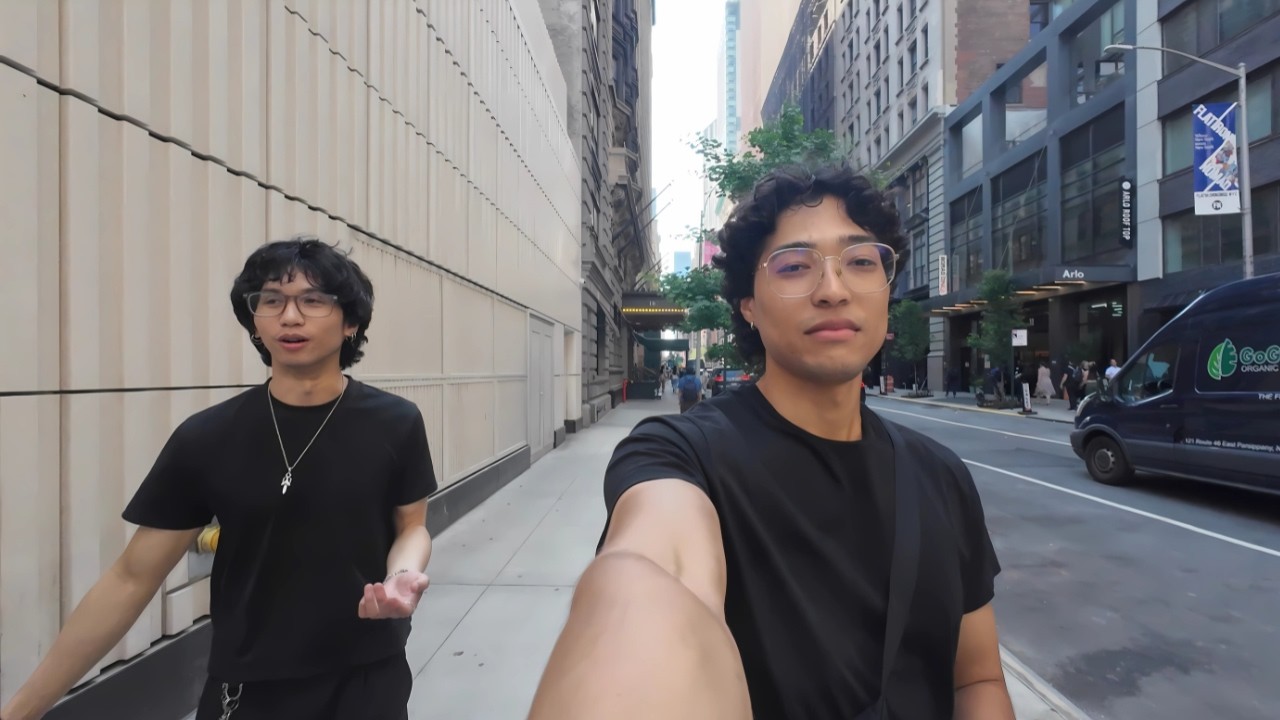nyc meetup ep 1: arrival_komune_dsm