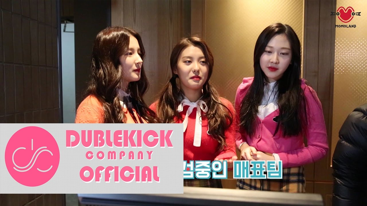 MOMOLAND(모모랜드) X LALALAND(라라랜드) Promotion Event