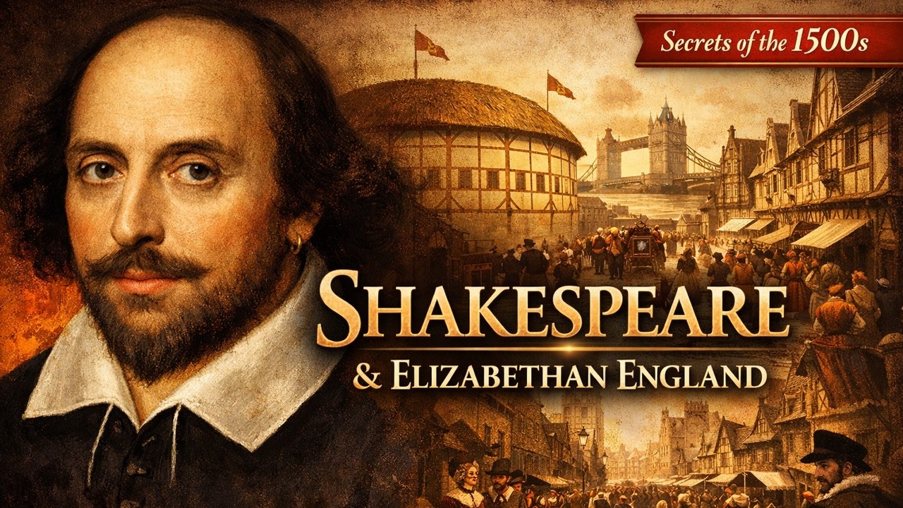 William Shakespeare and 16th Century England