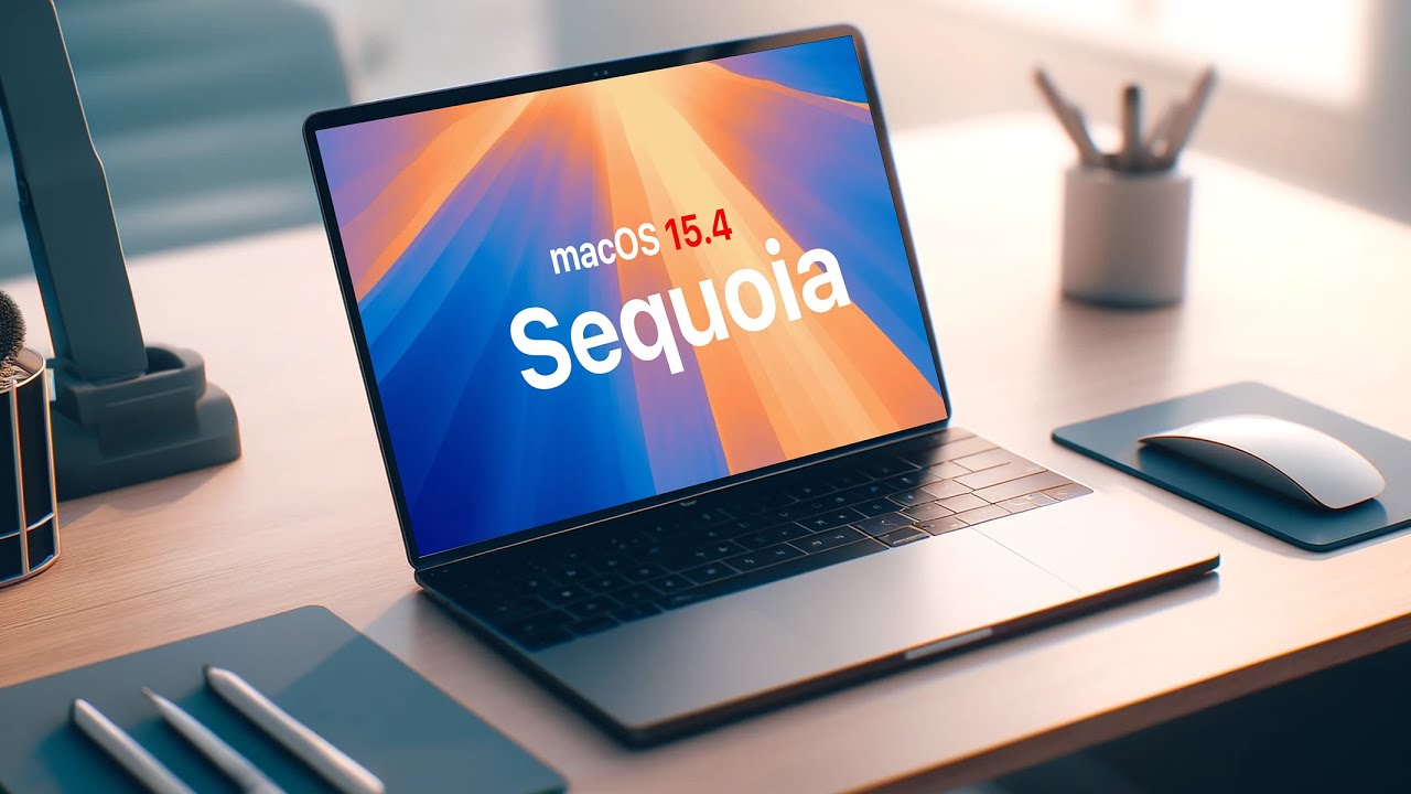 Everything NEW for Mac in macOS 15.4