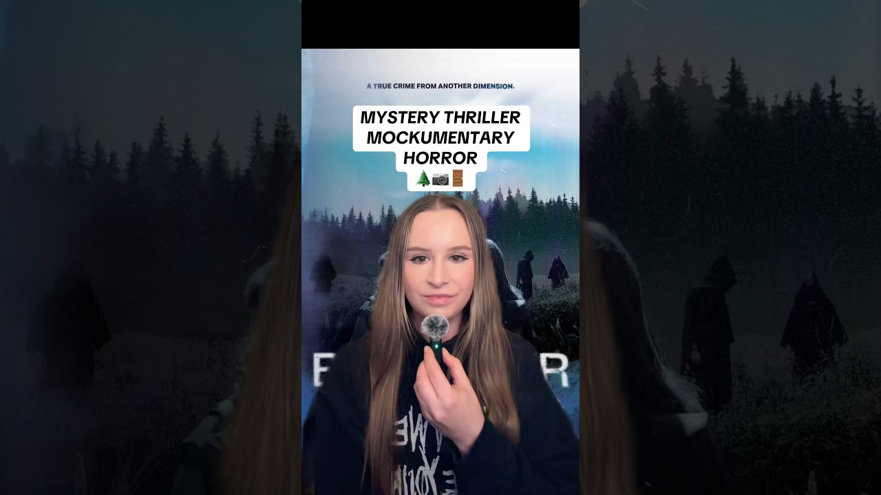 BLUE HOUR: THE DISAPPEARANCE OF NICK BANDRETH (2023) | HORROR MOVIE REVIEWS ***SPOILER FREE***
