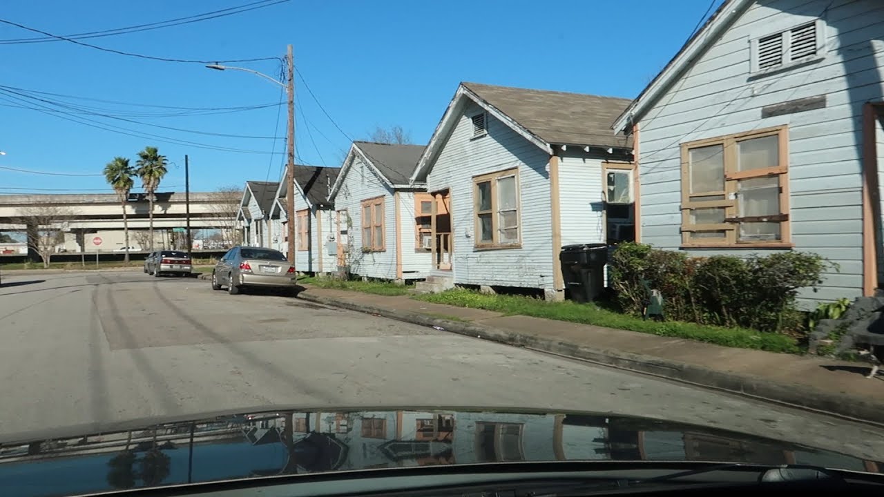 HOUSTON TEXAS 3RD WARD HOODS