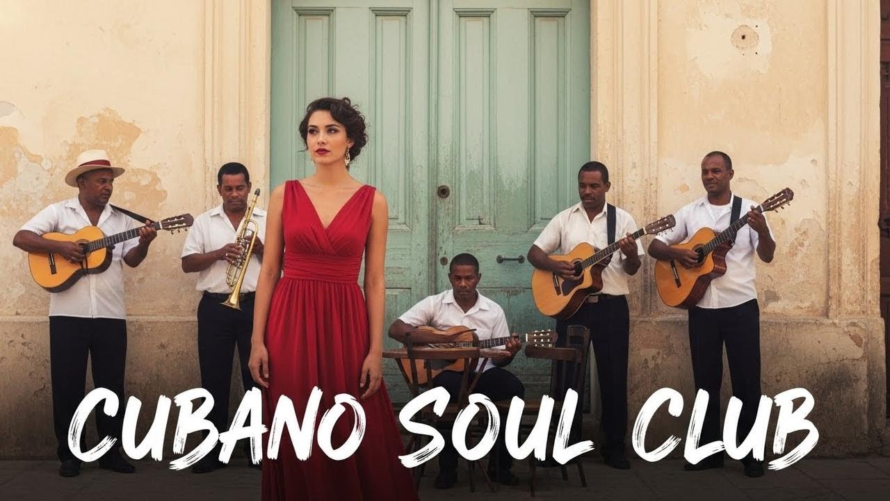 Son Cubano Playlist 🌙 Ultimate Romantic Havana Soul & Classic Latin Jazz Collection Vol.100