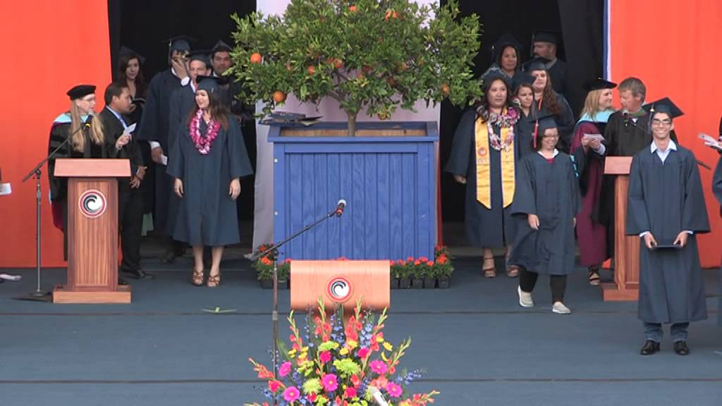 OCC Commencement 2015