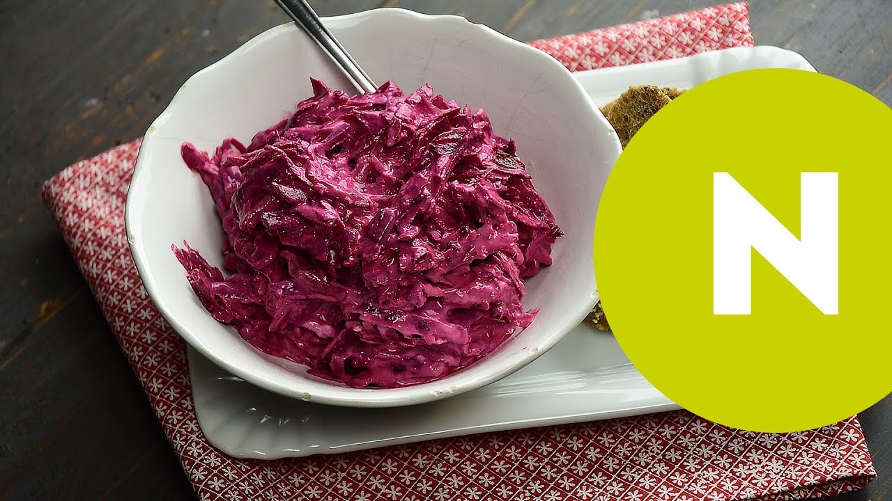 C&eacute;kla tzatziki | Nosalty