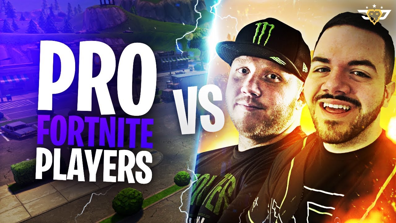 COURAGE AND TIMTHETATMAN VS PRO FORTNITE PLAYERS! TOP 1% IN NORTH AMERICA! (Fortnite: Battle Royale)