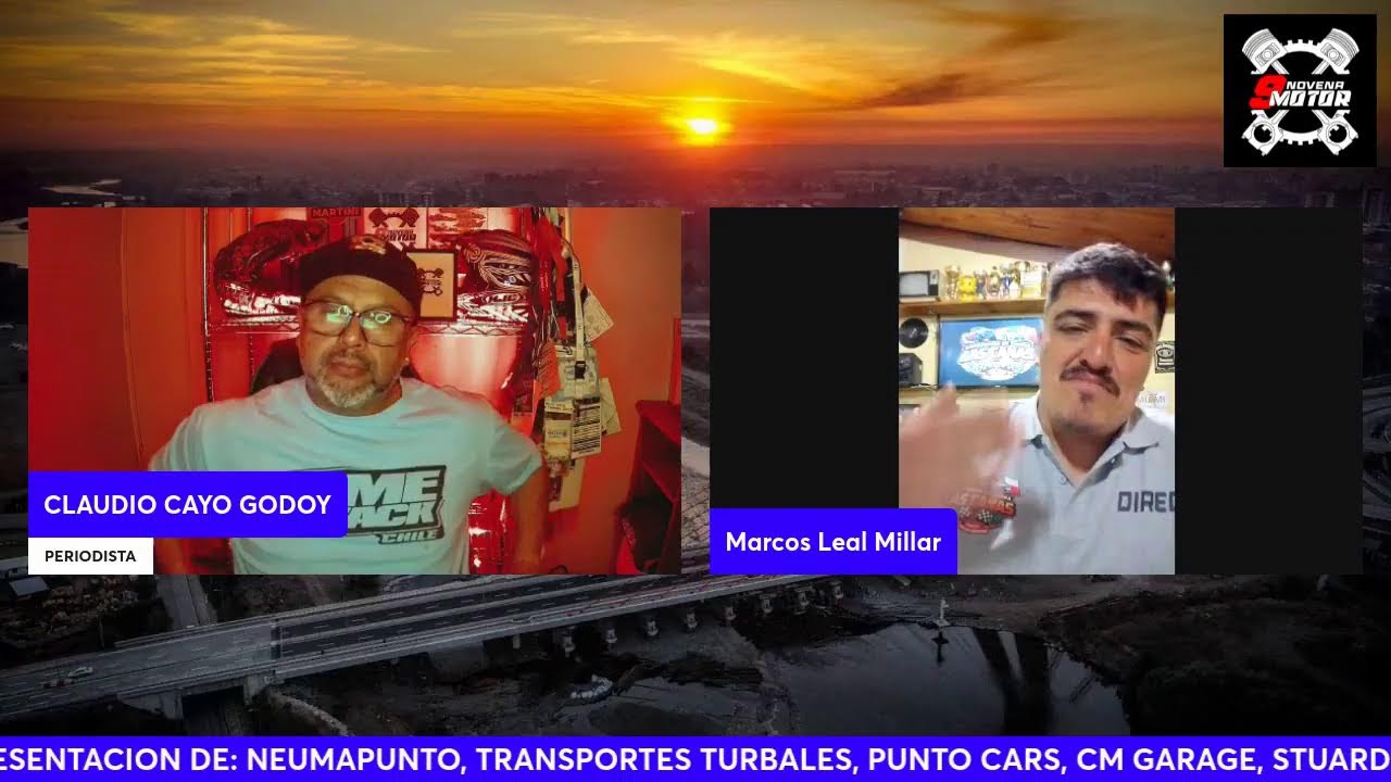 CAPITULO 189 DE NOVENA MOTOR