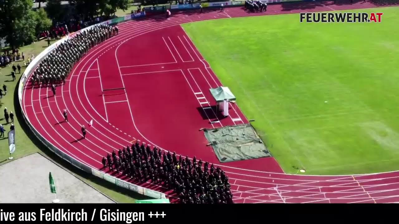 14. BFLB live aus Feldkirch-Gisingen