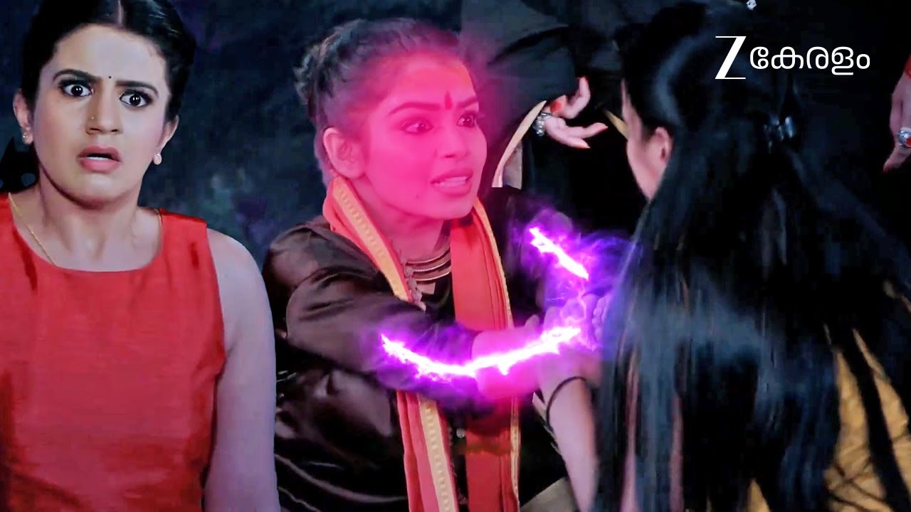 മനുഷ്യ രക്തം കുടിക്കുന്ന രക്ഷസ്!! - Nagini | Full Ep 598 | Trishul, Shivani | 