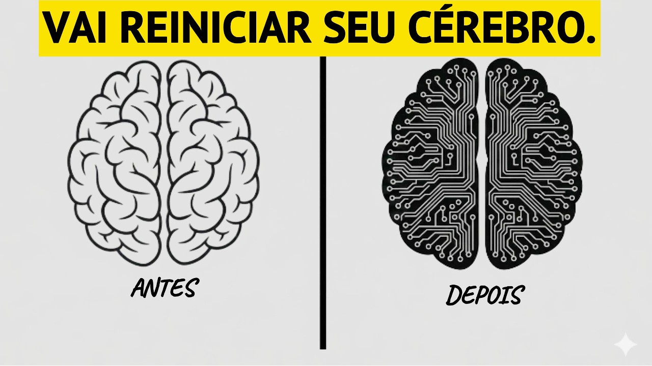 Este truque de psicologia de 2 minutos vai reiniciar seu cérebro