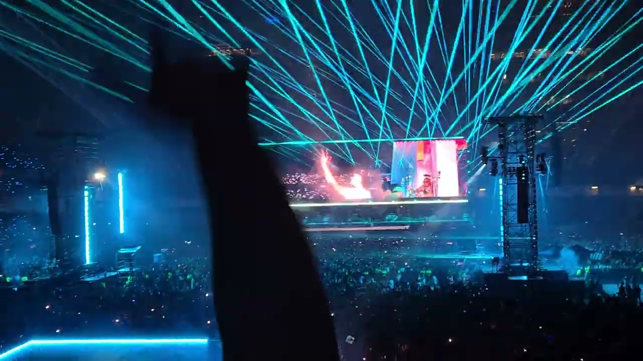 Titi me preguntó - Bad Bunny Costa Rica 