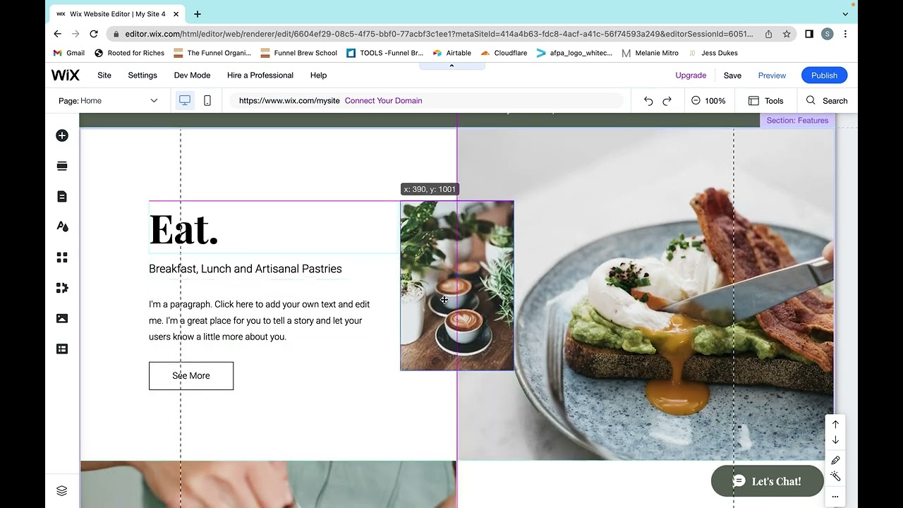 How to Optimize Images for Your Wix Website