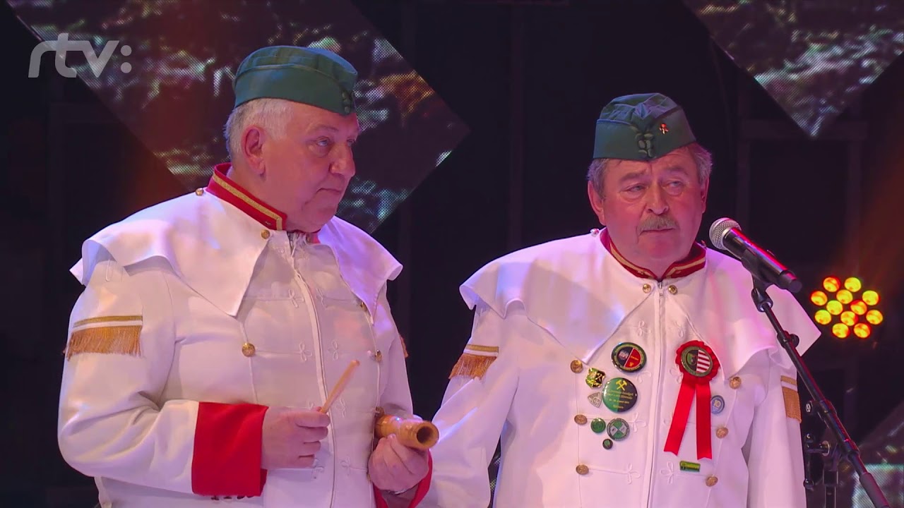 Starohorský banícky spevokol - Zem spieva